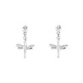 Click to view product details and reviews for Unode50 Ladies Freedom Hold Me Tight Dragonfly Dropper Earrings Code Pen0752mtl0000u.