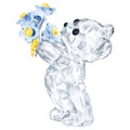 Click to view product details and reviews for Swarovski Kris Bear Forget Me Not 5427993.