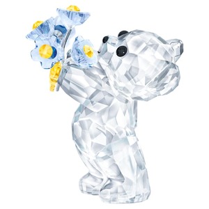 Swarovski Kris Bear Forget Me Not 5427993