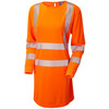 Click to view product details and reviews for Leo Lilly Womens High Vis Orange Modesty Tunic Mt01 O.