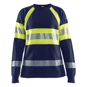 Blaklader 3494 Womens Fr High Vis T Shirt