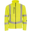 Click to view product details and reviews for Tranemo 4831 High Vis Fleece Jacket.