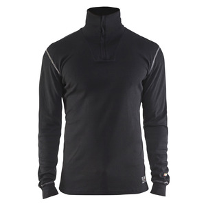 Blaklader 4898 Arc Fr 1 4 Zip Top