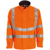 Click to view product details and reviews for Tranemo 6131 Orange High Vis Arc Fr Jacket.