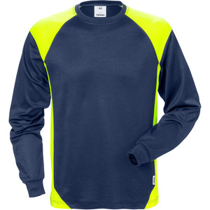 Fristads Fusion Long Sleeve T Shirt 7071