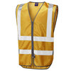 Click to view product details and reviews for Leo W35 Commodore Reflective Zipped Waistcoat.
