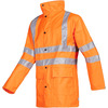 Click to view product details and reviews for Sioen 598z Monoco High Vis Waterproof Jacket.