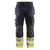 Click to view product details and reviews for Blaklader 14891512 Arc High Vis Trouser.