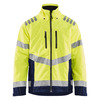 Click to view product details and reviews for Blaklader 4780 High Vis Winter Jacket.