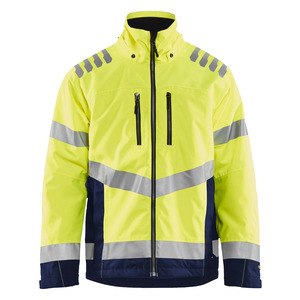 Blaklader 4780 High Vis Winter Jacket