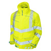 Click to view product details and reviews for Pulsar Evo103 High Vis Yellow Bomber Jacket With Hood.