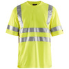 Click to view product details and reviews for Blaklader 3413 High Vis T Shirt.