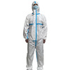 Click to view product details and reviews for Disposable Emergency En14126 Sterilized Overalls.