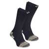 Click to view product details and reviews for Carhartt Steel Toe Boot Sock 2 Pair Pack.