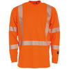 Click to view product details and reviews for Tranemo 4874 High Vis Long Sleeve T Shirt.