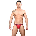 Andrew Christian Almost Naked Cotton Y-Back Thong
