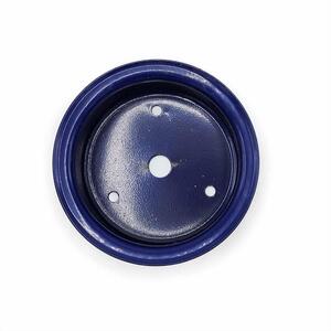 Funbikes 96 Petrol Mini Quad Blue Rear Rim