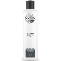 Volumising Shampoo Nioxin Clean System 2 Wella (300 ml)