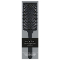 Arconic Curved Paddle Brush