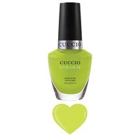 Cuccio Polish - Atomix Collection - Wow The World 13ml