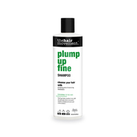 The Hair Movement Plump Up Fine Shampoo 400ml