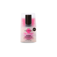 Mad Beauty All Hands Essence - Raspberry And Honeydew Moisturizing Hand Serum