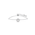 Click to view product details and reviews for Swarovski Constella Bracelet Round Cut Pav233 White Rhodium Plated 5636266.