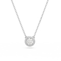 Click to view product details and reviews for Swarovski Constella Pendant Round Cut Pav233 White Rhodium Plated 5636264.