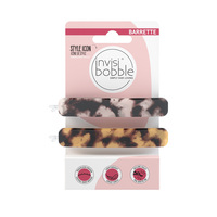 Invisibobble Barrette - Havana Mama Pack of 2