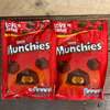 4x Munchies Pouch Share Bags (4x81g)