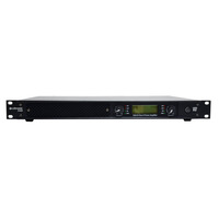 2 x 900 Watt Digital Power Amplifier