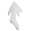 Click to view product details and reviews for M2r Kx110f Pit Bike Right Tank Scoop White.