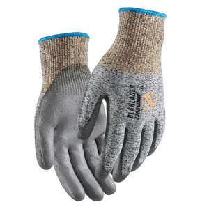Blaklader 2980 Cut Protection Glove C Pu Coated