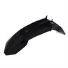 Click to view product details and reviews for 10ten 250r Dirt Bike Black Front Mudguard.