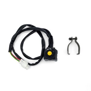 Ten10 250r Dirt Bike Starter Button Oval Connector