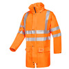 Click to view product details and reviews for Sioen 1785 Erfurt High Vis Waterproof Jacket.