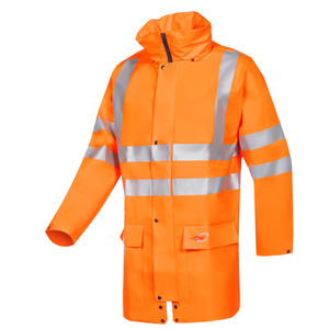 Sioen 1785 Erfurt High Vis Waterproof Jacket