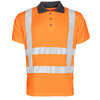 Click to view product details and reviews for Sioen 3868 Genari High Vis Polo Shirt.