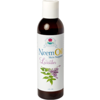 Neem Oil &pipe; 6oz &pipe; Ayush Herbs