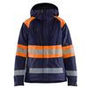 Click to view product details and reviews for Blaklader 4470 Womens Winter Hi Vis Jacket.