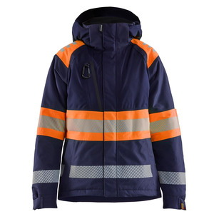 Blaklader 4470 Womens Winter Hi Vis Jacket