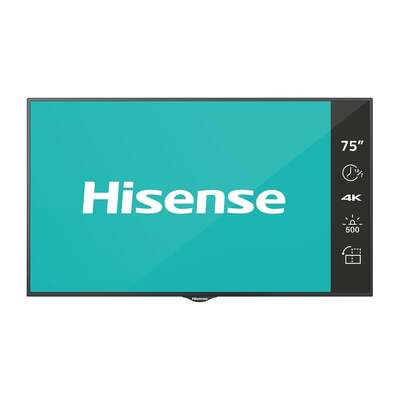 Hisense 75B4E30T 75 4K UHD Digital Signage Display
