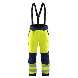 Blaklader 1875 Hi Vis Winter Trousers