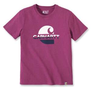 Carhartt Womens Short Sleeve T Shirt