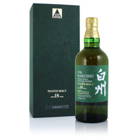 Hakushu 18 Year Old Suntory 100th Anniversary Release