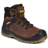 Click to view product details and reviews for Dewalt Newark Brown Waterproof Safety Boot.