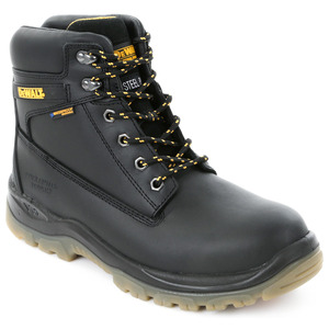 Dewalt Titanium Black Waterproof Safety Boots