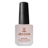 Jessica Reward Nail Polish Basecoat For Normal Nails 14.8ml