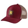 Click to view product details and reviews for Carhartt Twill Mesh Back Logo Cap.