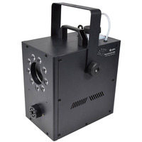 400W LED Fog Machine with RGB Moonflower Effect
